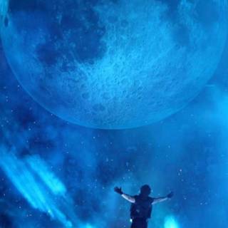 After Hours til Dawn Tour wallpaper