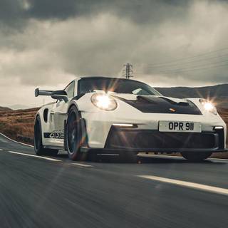Porsche 991 GT3 RS wallpaper