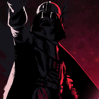 Darth Vader 4k mobile wallpaper