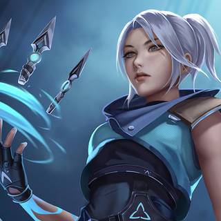 PC 4k Valorant wallpaper