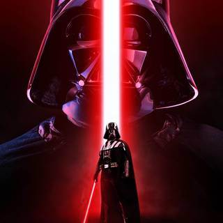 Darth Vader 4k mobile wallpaper