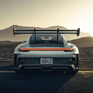 Porsche ultrawide wallpaper