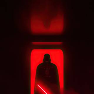 Darth Vader 4k mobile wallpaper