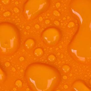 iPhone orange 4k wallpaper
