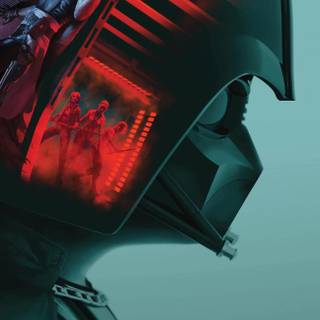 Darth Vader 4k mobile wallpaper