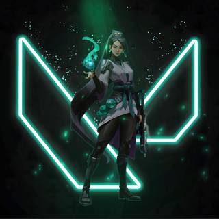 PC 4k Valorant wallpaper