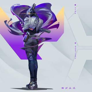 PC 4k Valorant wallpaper