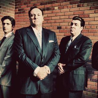 Tony Soprano desktop wallpaper