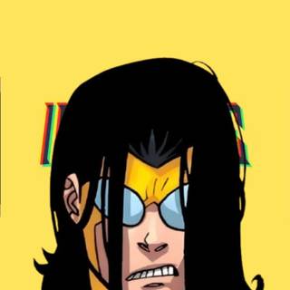 Invincible Variants phone wallpaper