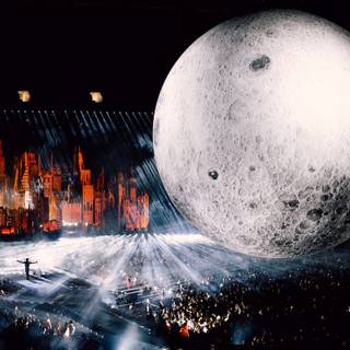 After Hours til Dawn Tour wallpaper