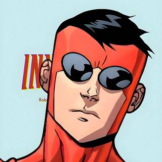 Invincible Variants phone wallpaper