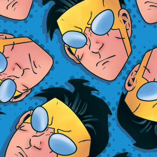 Invincible Variants phone wallpaper
