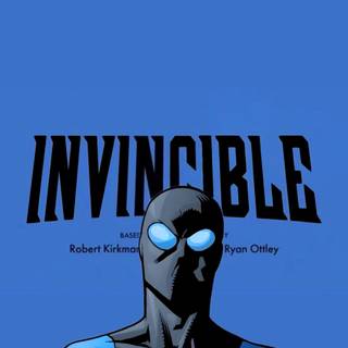 Invincible Variants phone wallpaper