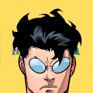 Invincible Variants phone wallpaper