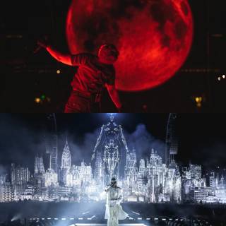 After Hours 4k wallpaper