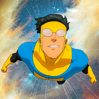 Invincible Variants phone wallpaper