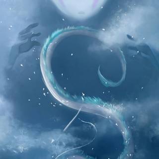 Miyazaki iPhone wallpaper