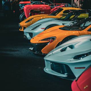 iPhone sport cars wallpaper