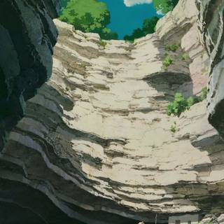 Miyazaki iPhone wallpaper
