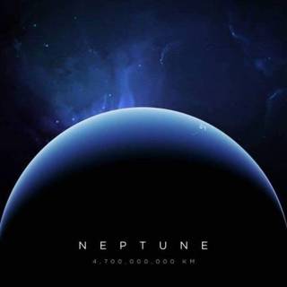 Neptune phone wallpaper