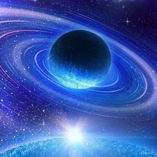 Neptune phone wallpaper