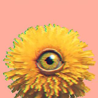 Weirdcore iPhone wallpaper