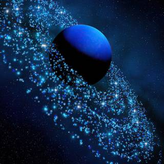 Neptune phone wallpaper