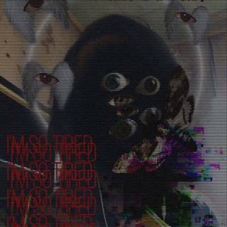 Weirdcore iPhone wallpaper