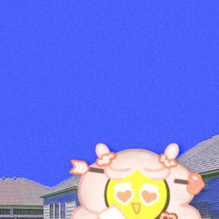 Weirdcore iPhone wallpaper