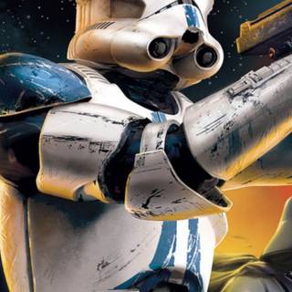 Star Wars Clones iPhone wallpaper