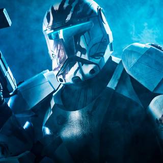 Star Wars Clones iPhone wallpaper