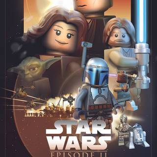 Star Wars Clones iPhone wallpaper