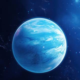 Neptune phone wallpaper