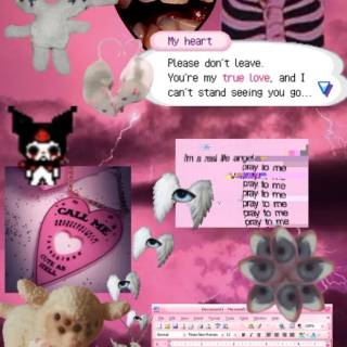 Weirdcore iPhone wallpaper