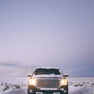 GMC Sierra iPhone wallpaper