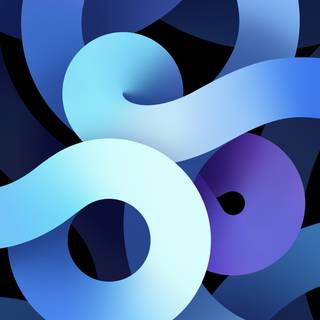 iPhone 4 stock wallpaper