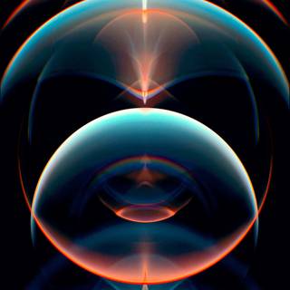 iPhone 4 stock wallpaper