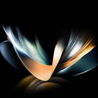 iPhone 4 stock wallpaper