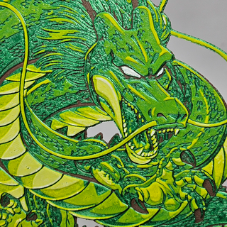 Shenron iPhone wallpaper