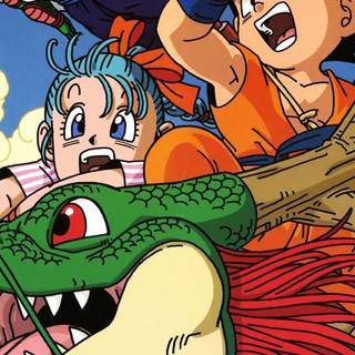 Shenron iPhone wallpaper