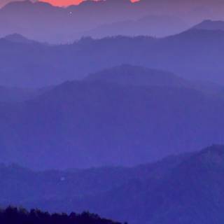 iPhone 13 mountain wallpaper