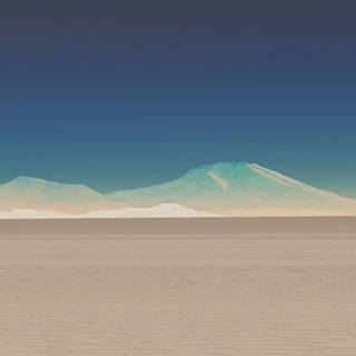 iPhone 13 mountain wallpaper