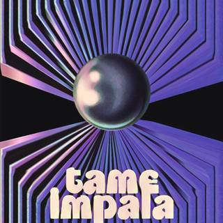Tame Impala phone wallpaper