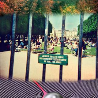 Tame Impala phone wallpaper
