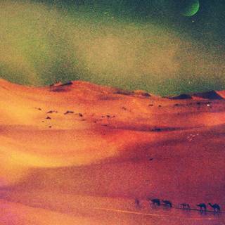 Tame Impala phone wallpaper