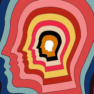 Tame Impala phone wallpaper