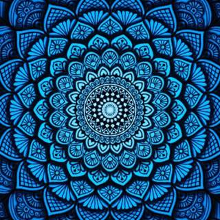 Mandala iPhone wallpaper