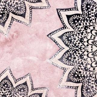 Mandala iPhone wallpaper