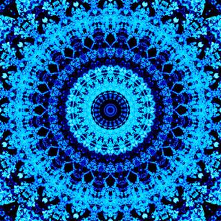 Mandala iPhone wallpaper