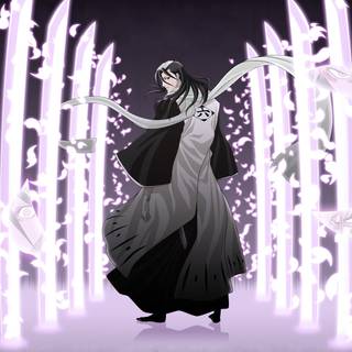 Byakuya Kuchiki wallpaper
